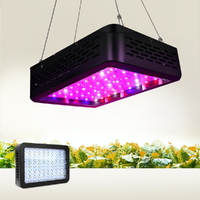 Green Fingers 600W Grow Light LED Full Spectrum Indoor Plant All Stage Growth thumbnail