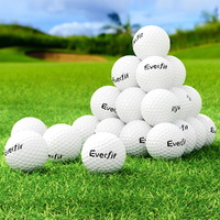 Everfit 24pcs Golf Ball Set Reusable Distance Golf Balls Practice Training thumbnail