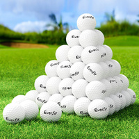 Everfit 60pcs Golf Ball Set Reusable Distance Golf Balls Practice Training thumbnail