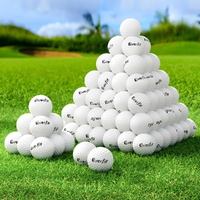 Everfit 96pcs Golf Ball Set Reusable Distance Golf Balls Practice Training thumbnail