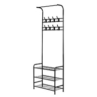 Artiss Clothes Rack Airer Coat Stand 179cm Hanger Rail Closet thumbnail