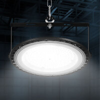 Leier High Bay Light LED 150W Industrial Lamp Workshop Warehouse Factory Lights thumbnail