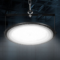 Leier High Bay Light LED 200W Industrial Lamp Workshop Warehouse Factory Lights thumbnail