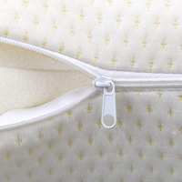 Giselle Bedding Memory Foam Pillow 19cm Thick Twin Pack thumbnail
