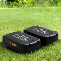 Giantz Lawn Mower 40V Battery Only Cordless 20V x2 Fits LI37 thumbnail