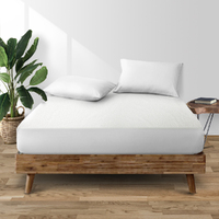 Giselle Bedding Mattress Protector Double thumbnail