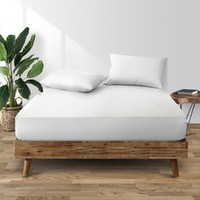 Giselle Bedding Mattress Protector Single thumbnail