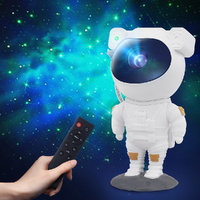 Gardeon Projector Party Light LED Astronaut Starry Sky Galaxy Laser Night Lamp thumbnail