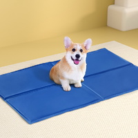 i.Pet Pet Cooling Mat Gel Dog Cat Self-cool Puppy Pad Large Bed Cushion Summer thumbnail