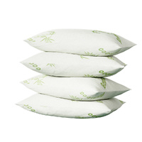 Giselle Bedding 4 Pack Bamboo Pillow Family Hotel thumbnail