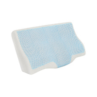 Giselle Bedding Memory Foam Contour Pillow Cool Gel Bamboo Cover thumbnail