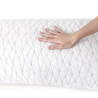 Giselle Bedding Memory Foam Pillow King Size Twin Pack thumbnail
