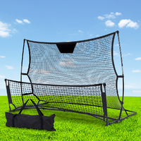 Everfit 1.8m Football Soccer Net Portable Goal Net Rebounder Sports Training thumbnail