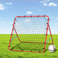 Everfit Baseball Soccer Net Rebounder Football Goal Net Sports Training Aid thumbnail