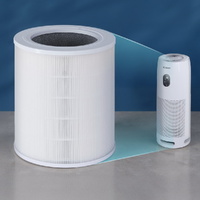 Devanti Air Purifier 4 Layers HEPA Replacement Filter thumbnail