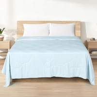 Giselle Bedding Cooling Quilt Summer Blanket Double thumbnail
