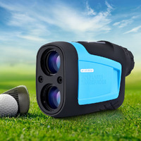 Golf Laser Range Finder 600M Hunting Rangefinder Distance Height Speed Measure thumbnail