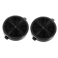 Devanti 11cm Range Hood Carbon Charcoal Filters Replacement X2 thumbnail