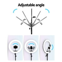 Embellir Ring Light 14" Tripod Stand thumbnail