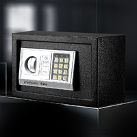 UL-TECH Security Safe Box 8.5L thumbnail
