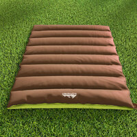 Weisshorn Sleeping Bag Double Bags Thermal Camping Hiking Tent Brown -5°C thumbnail