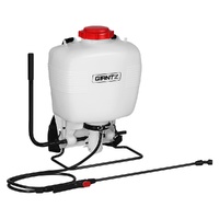 Giantz Weed Sprayer 15L Knapsack Backpack Plastic thumbnail