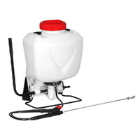 Giantz Weed Sprayer 15L Knapsack Backpack Garden Spray thumbnail