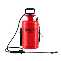 Giantz Weed Sprayer Pressure 7L Shoulder Pesticide Metal thumbnail
