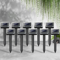 Vermitrap Set of 10 Ultrasonic Solar Powered Snake Repellent thumbnail