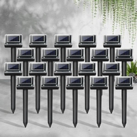 Gardeon Snake Repeller 20X Ultrasonic Solar Powered thumbnail