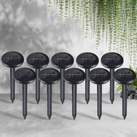 Gardeon Snake Repeller 10X Ultrasonic Solar Powered thumbnail