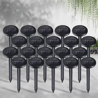 Gardeon Snake Repeller 20X Ultrasonic Solar Powered thumbnail