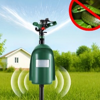 Gardeon Snake Repeller Outdoor Water Sprinkler Animal Deterrent thumbnail
