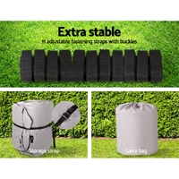 Seamanship 16-18.5ft Boat Cover Trailerable Marine Grade 600D thumbnail