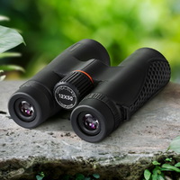 12X50 HD Zoom Optical Binocular Telescope Portable Camping Live Concert thumbnail