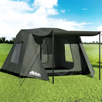 Weisshorn Camping Tent Instant Up 2-3 Person Tents Outdoor Hiking Shelter thumbnail