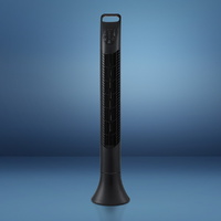 Devanti Tower Fan Oscillating 3 Speeds with Remote 91cm thumbnail
