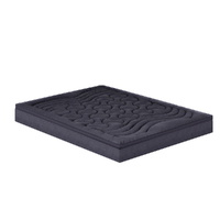 Giselle Bedding Mattress Topper Pillowtop 3-Zone Queen thumbnail