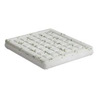 Giselle Bedding Mattress Topper Pillowtop Bamboo 7.5cm King thumbnail