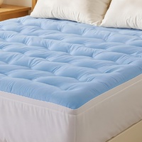 Giselle 5cm Mattress Topper Pillowtop toppers Double-Sided Double thumbnail