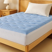 Giselle 5cm Mattress Topper Pillowtop toppers Double-Sided King Single thumbnail