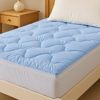Giselle 5cm Mattress Topper Pillowtop toppers Double-Sided Single thumbnail