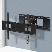 Artiss TV Wall Mount Bracket for 32"-70" LED LCD Full Motion Dual Strong Arms thumbnail