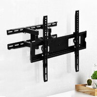 Artiss TV Wall Mount Bracket for 23"-55" LED LCD Full Motion Dual Strong Arms thumbnail