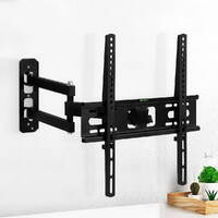 Artiss TV Wall Mount Bracket for 23"-55" LED LCD TVs Full Motion Strong Arms thumbnail