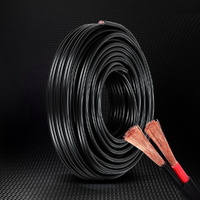 Giantz 3MM 10M Twin Core Wire Electrical Cable Extension Car 450V 2 Sheath thumbnail