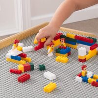 2-in-1 Activity Table with Board for kids 64 x 60 x 40 cm thumbnail
