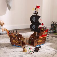 Adventure Bound Pirate Ship for kids thumbnail