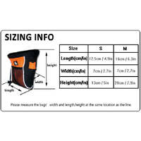 True Love Treat Bag Neon Yellow M thumbnail