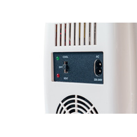 4L Cosmetics, Beauty & Skincare Fridge - White thumbnail